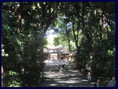 Meji Shrine Garden